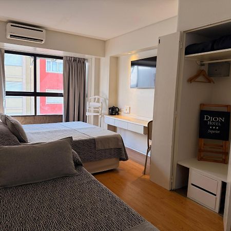 Hotel Dion Mar del Plata Dış mekan fotoğraf