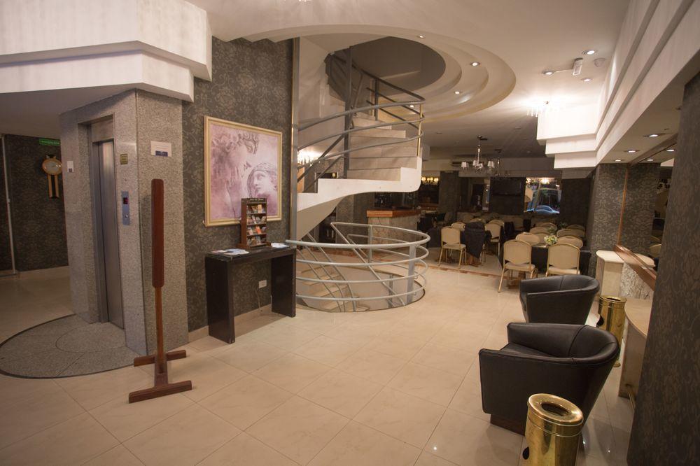 Hotel Dion Mar del Plata Dış mekan fotoğraf