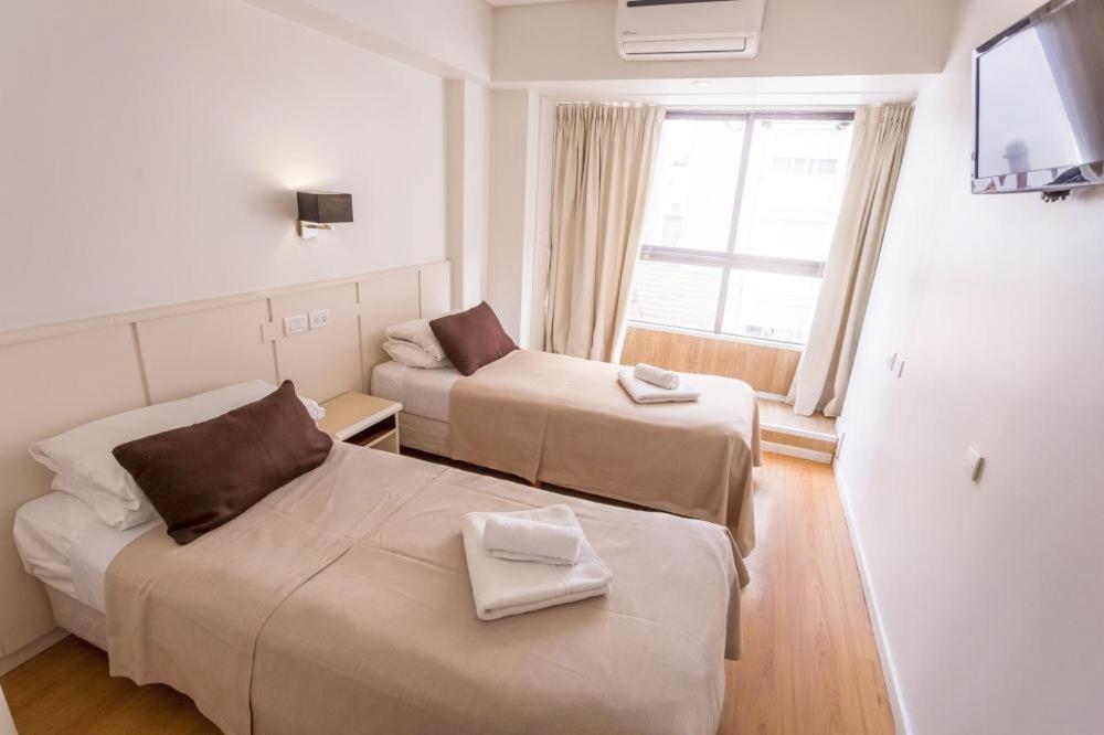 Hotel Dion Mar del Plata Dış mekan fotoğraf