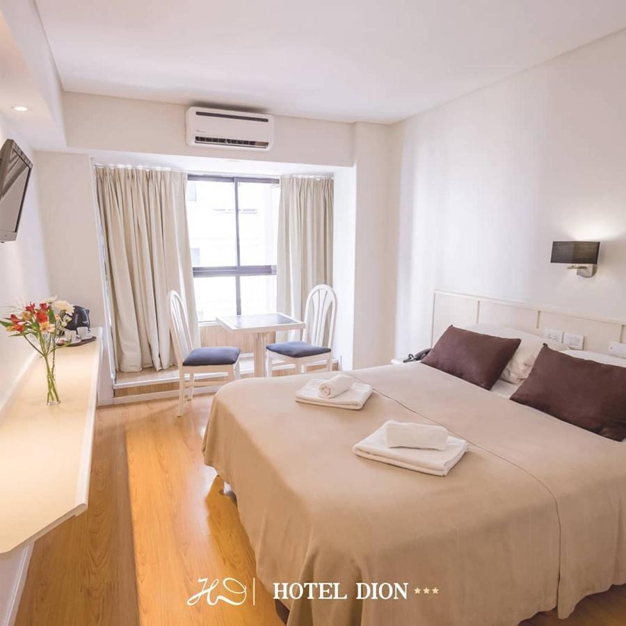 Hotel Dion Mar del Plata Dış mekan fotoğraf