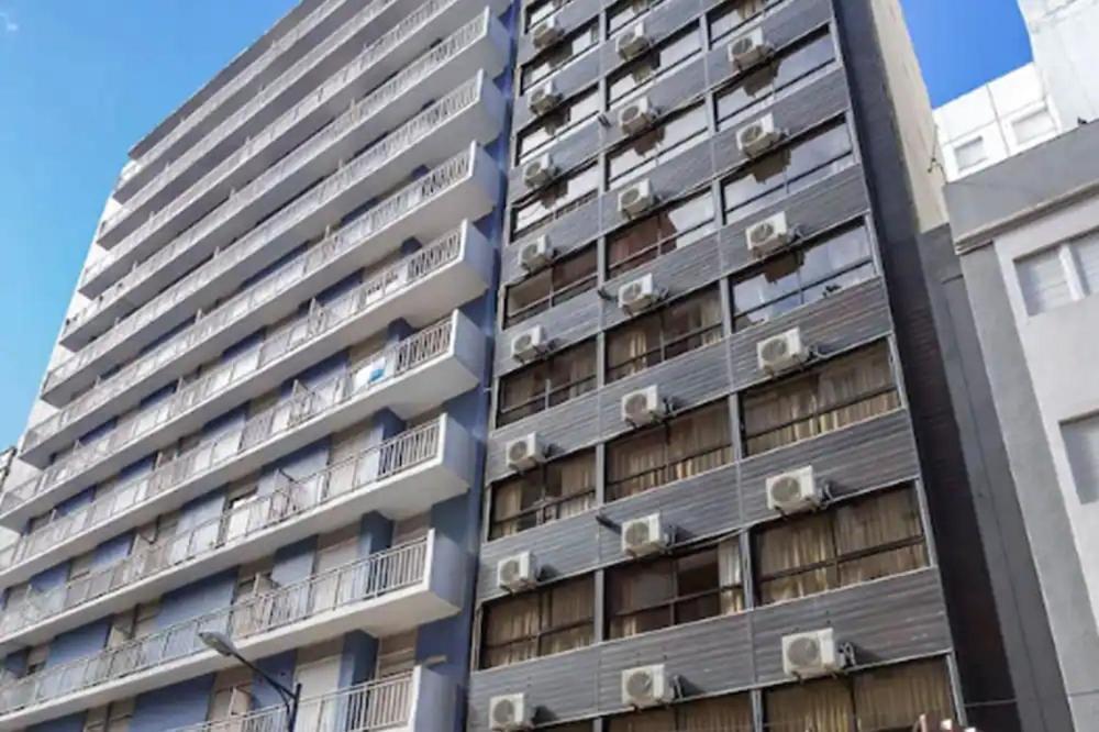 Hotel Dion Mar del Plata Dış mekan fotoğraf