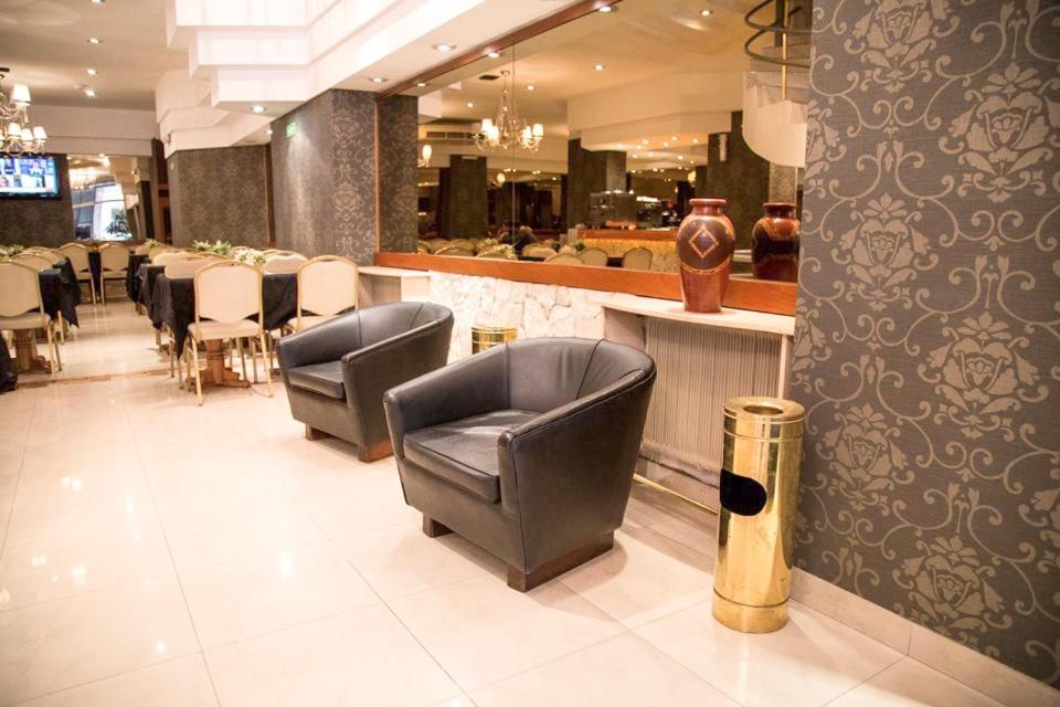 Hotel Dion Mar del Plata Dış mekan fotoğraf