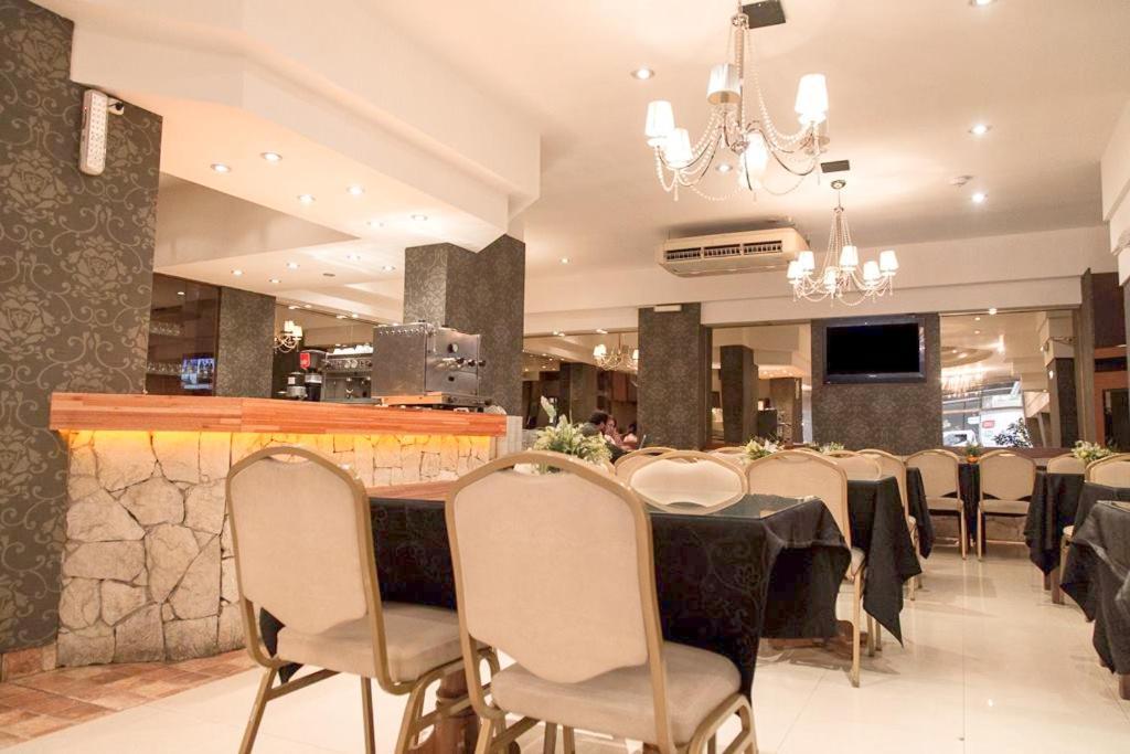 Hotel Dion Mar del Plata Dış mekan fotoğraf