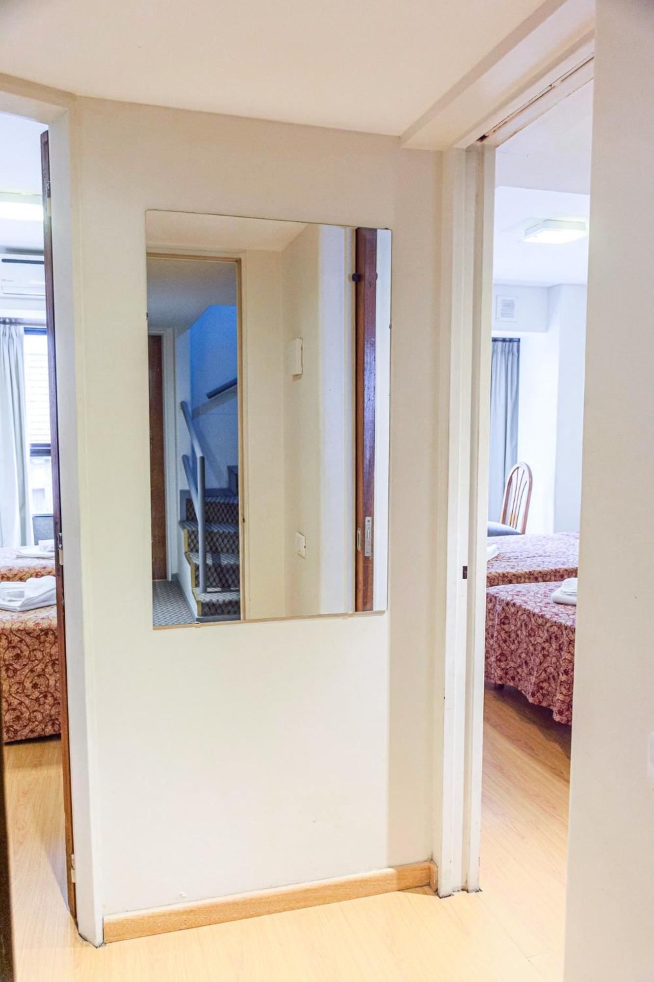 Hotel Dion Mar del Plata Oda fotoğraf
