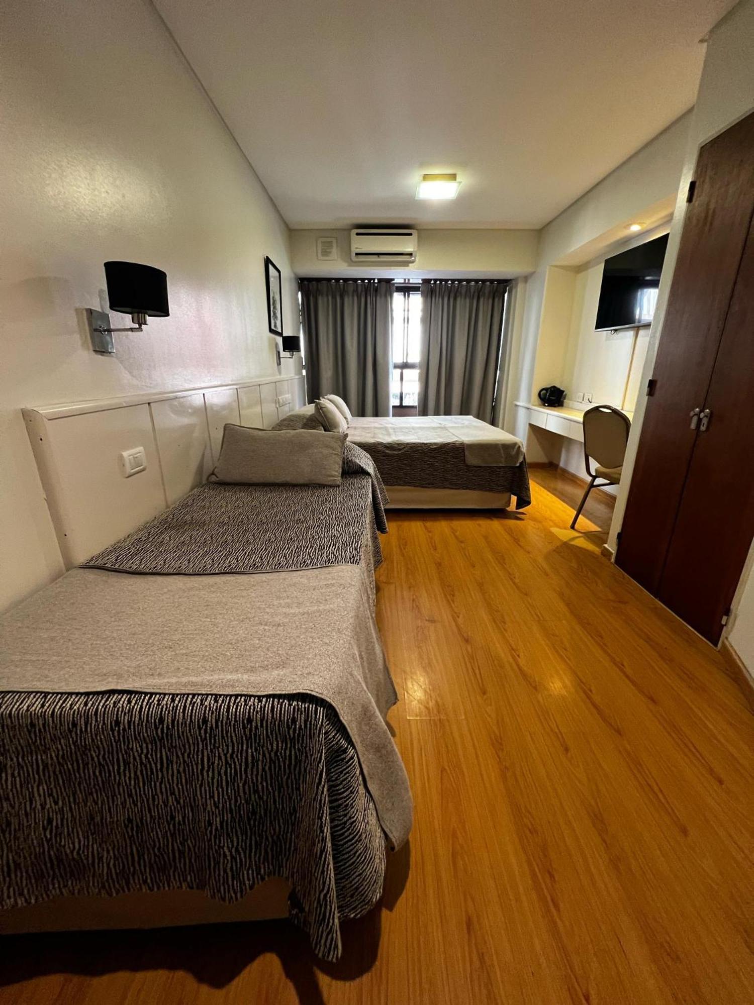 Hotel Dion Mar del Plata Dış mekan fotoğraf