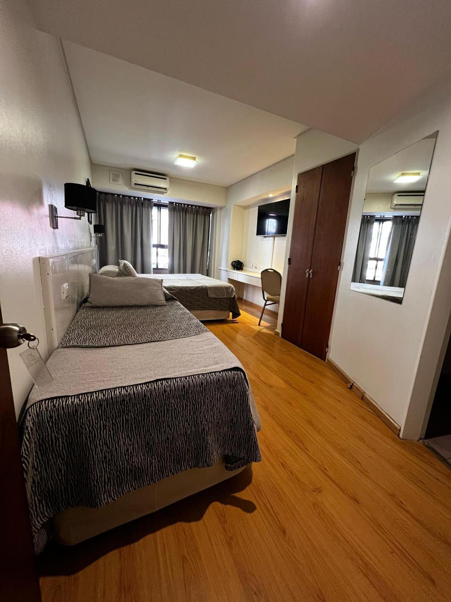 Hotel Dion Mar del Plata Dış mekan fotoğraf