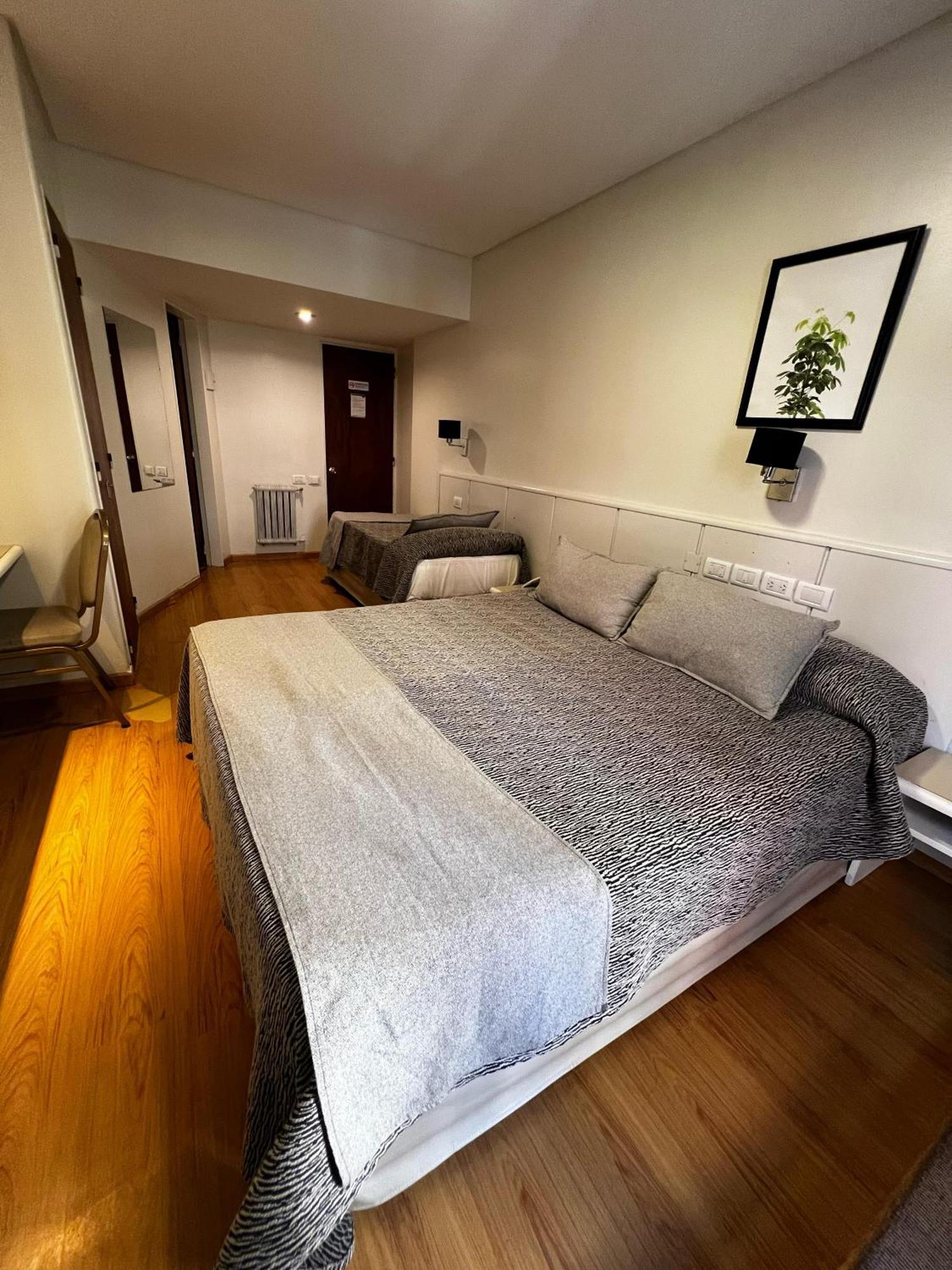 Hotel Dion Mar del Plata Dış mekan fotoğraf