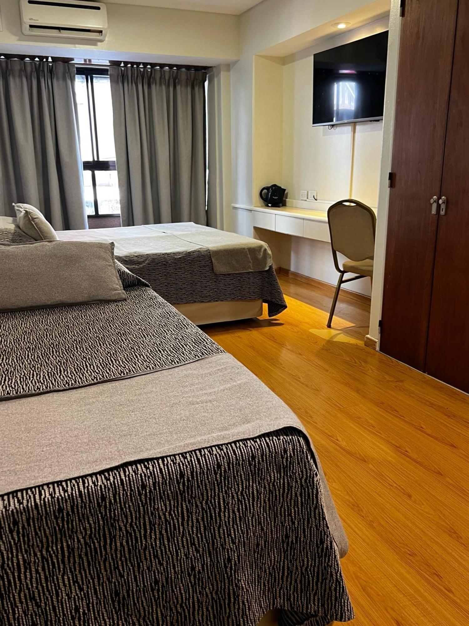Hotel Dion Mar del Plata Dış mekan fotoğraf
