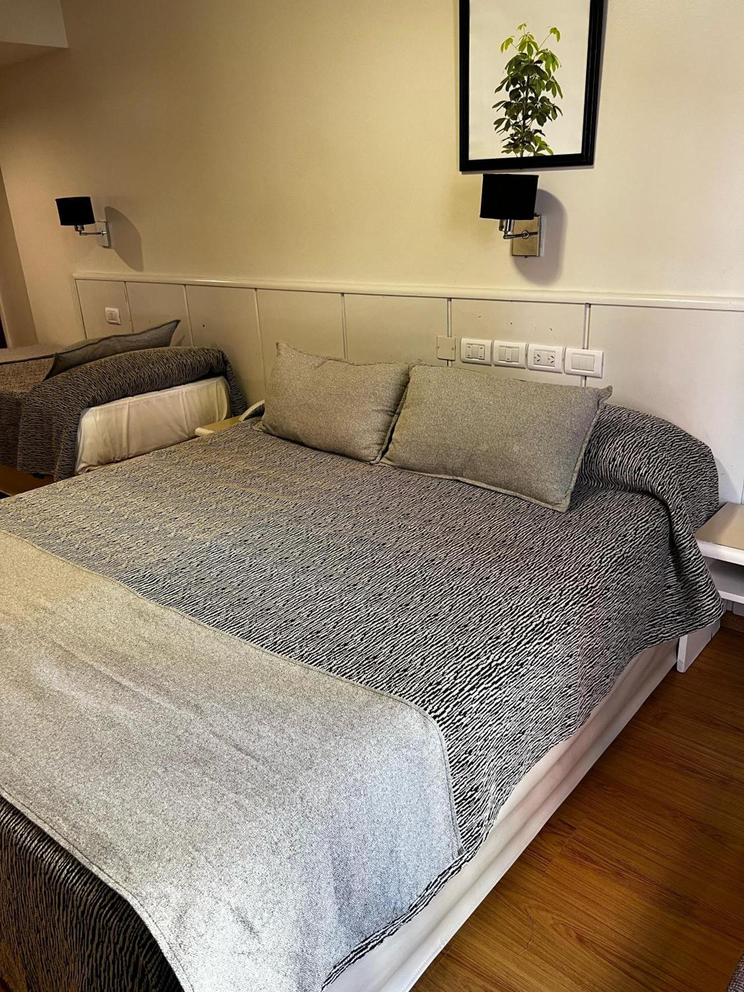Hotel Dion Mar del Plata Dış mekan fotoğraf