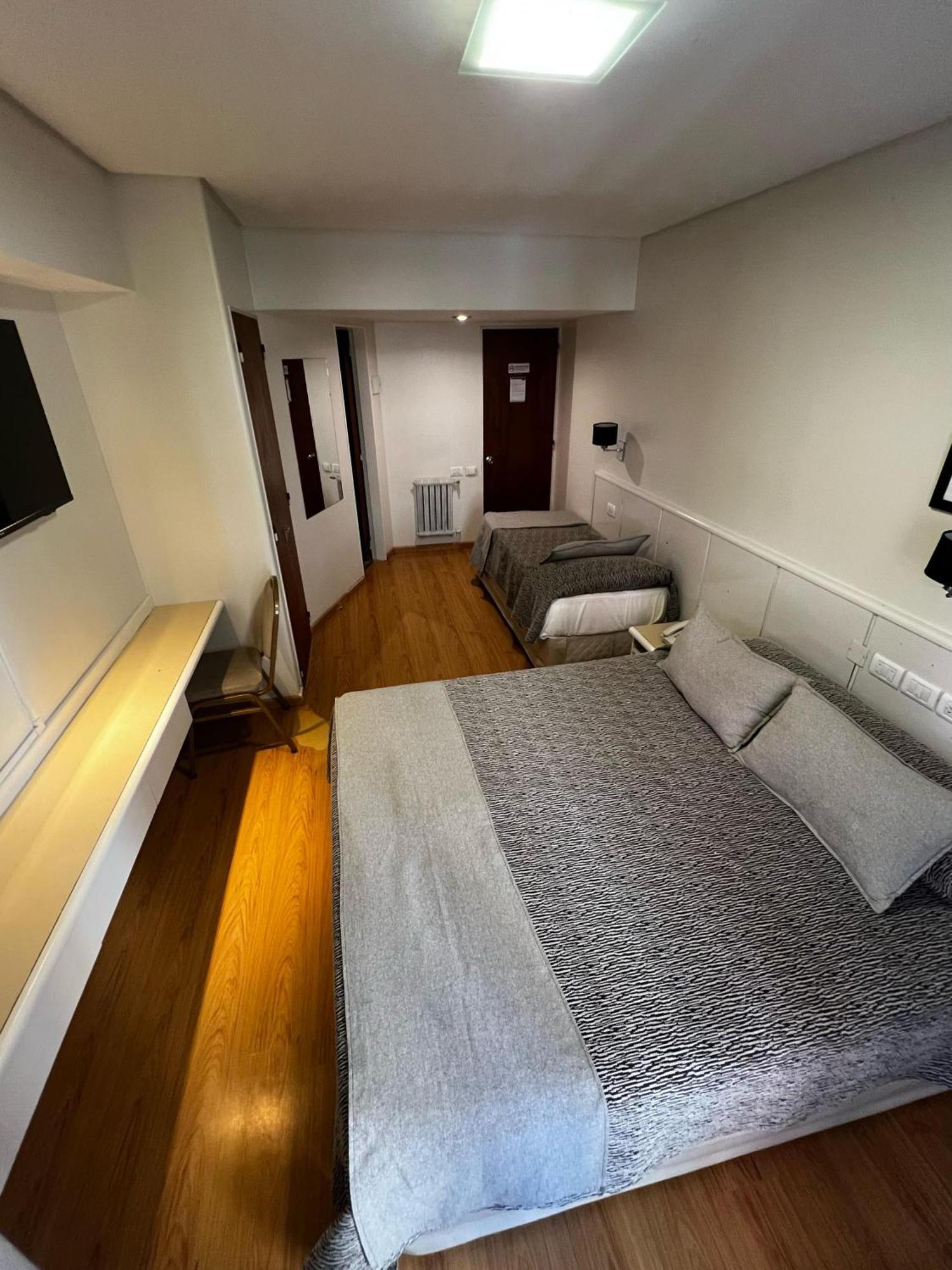 Hotel Dion Mar del Plata Dış mekan fotoğraf