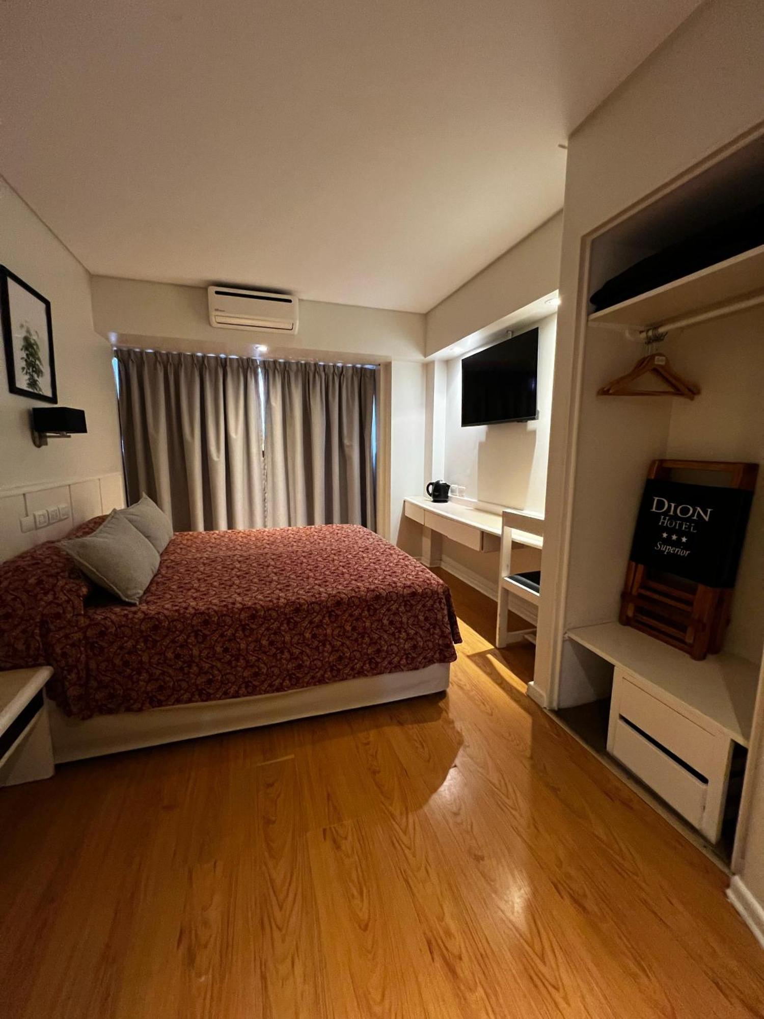 Hotel Dion Mar del Plata Dış mekan fotoğraf