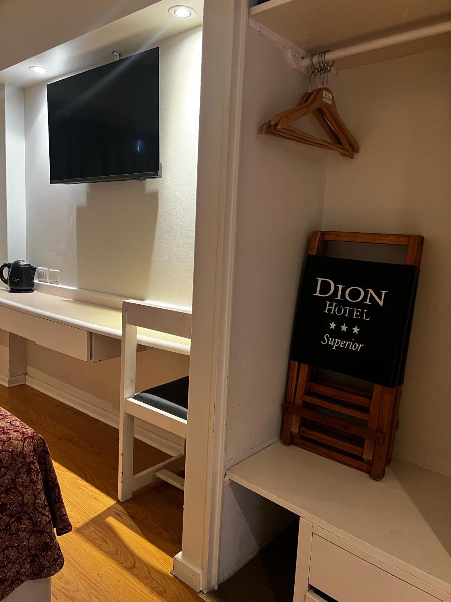 Hotel Dion Mar del Plata Dış mekan fotoğraf