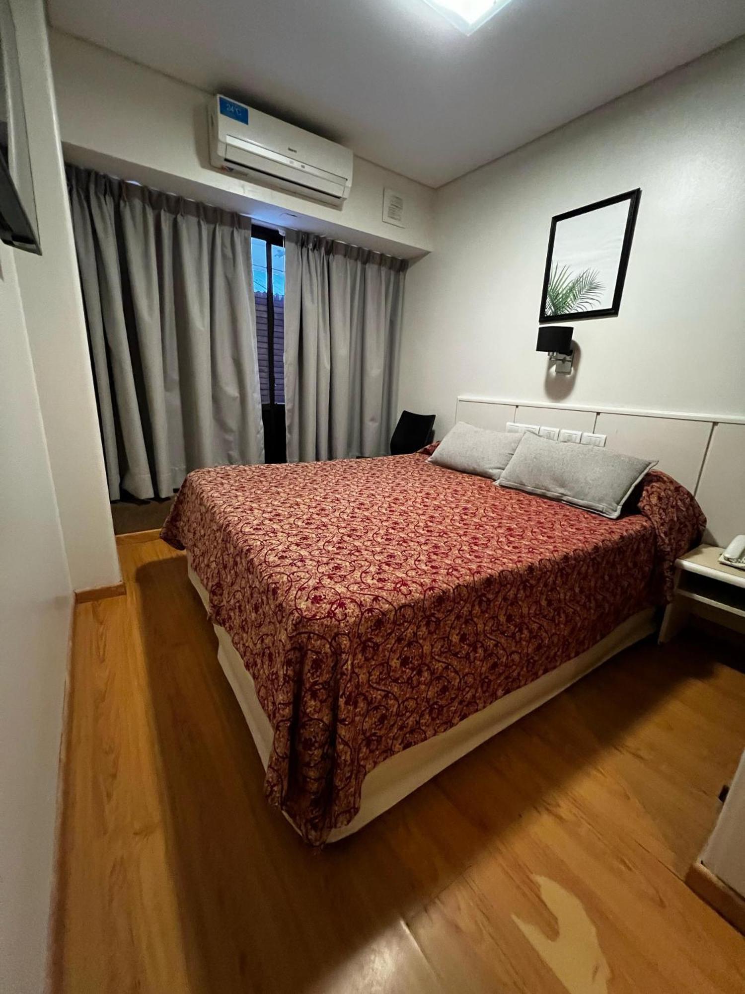 Hotel Dion Mar del Plata Dış mekan fotoğraf