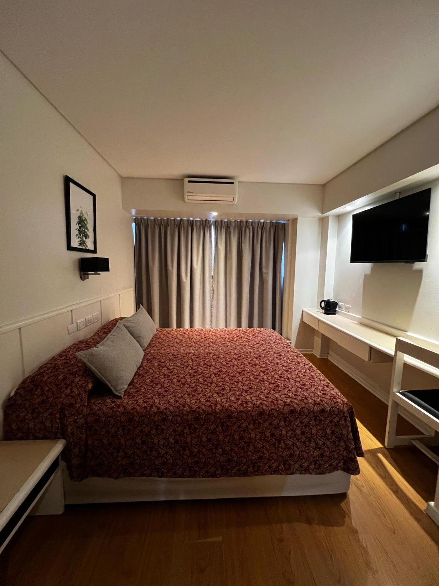 Hotel Dion Mar del Plata Dış mekan fotoğraf