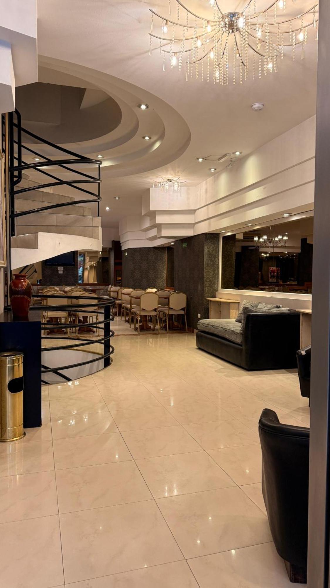 Hotel Dion Mar del Plata Dış mekan fotoğraf