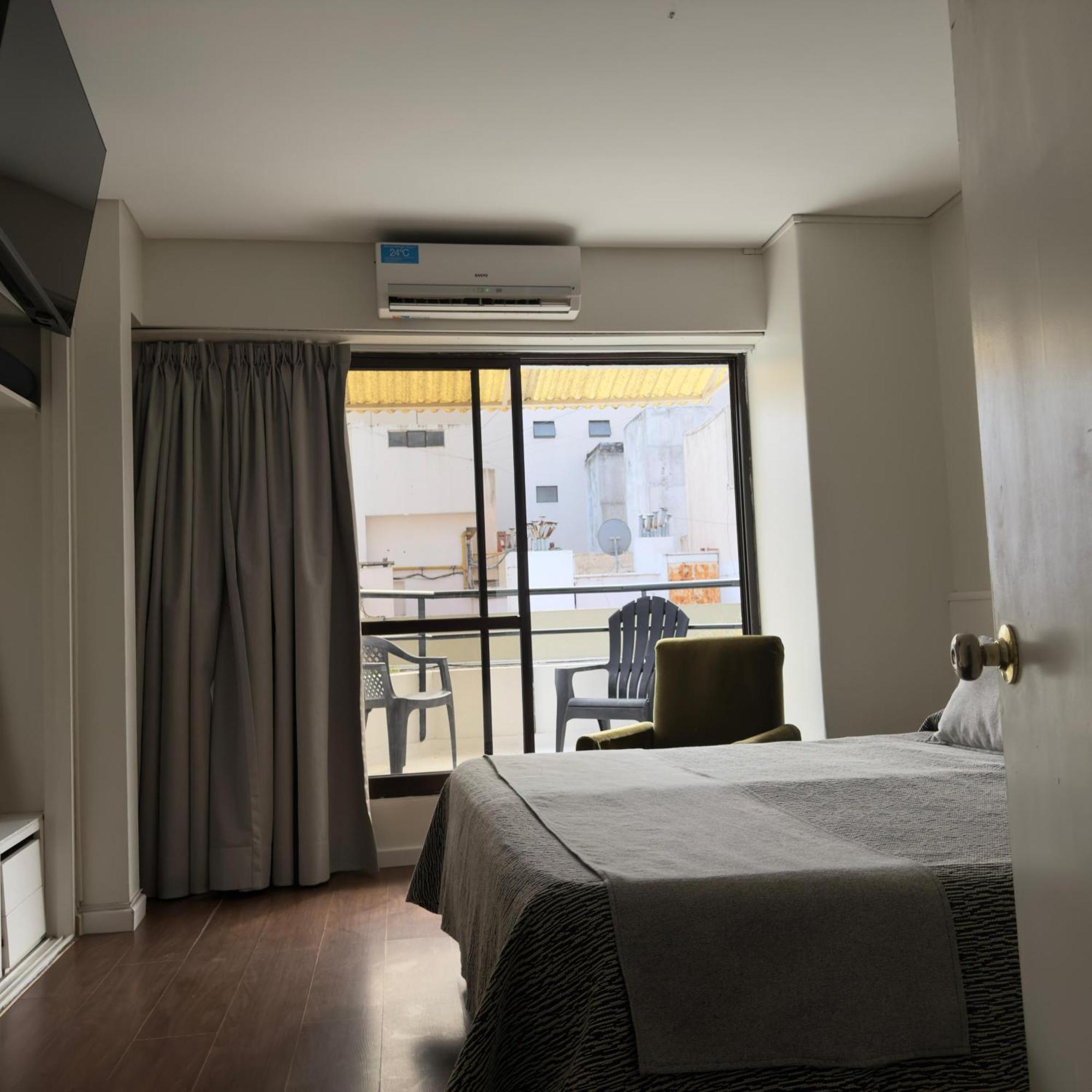 Hotel Dion Mar del Plata Dış mekan fotoğraf