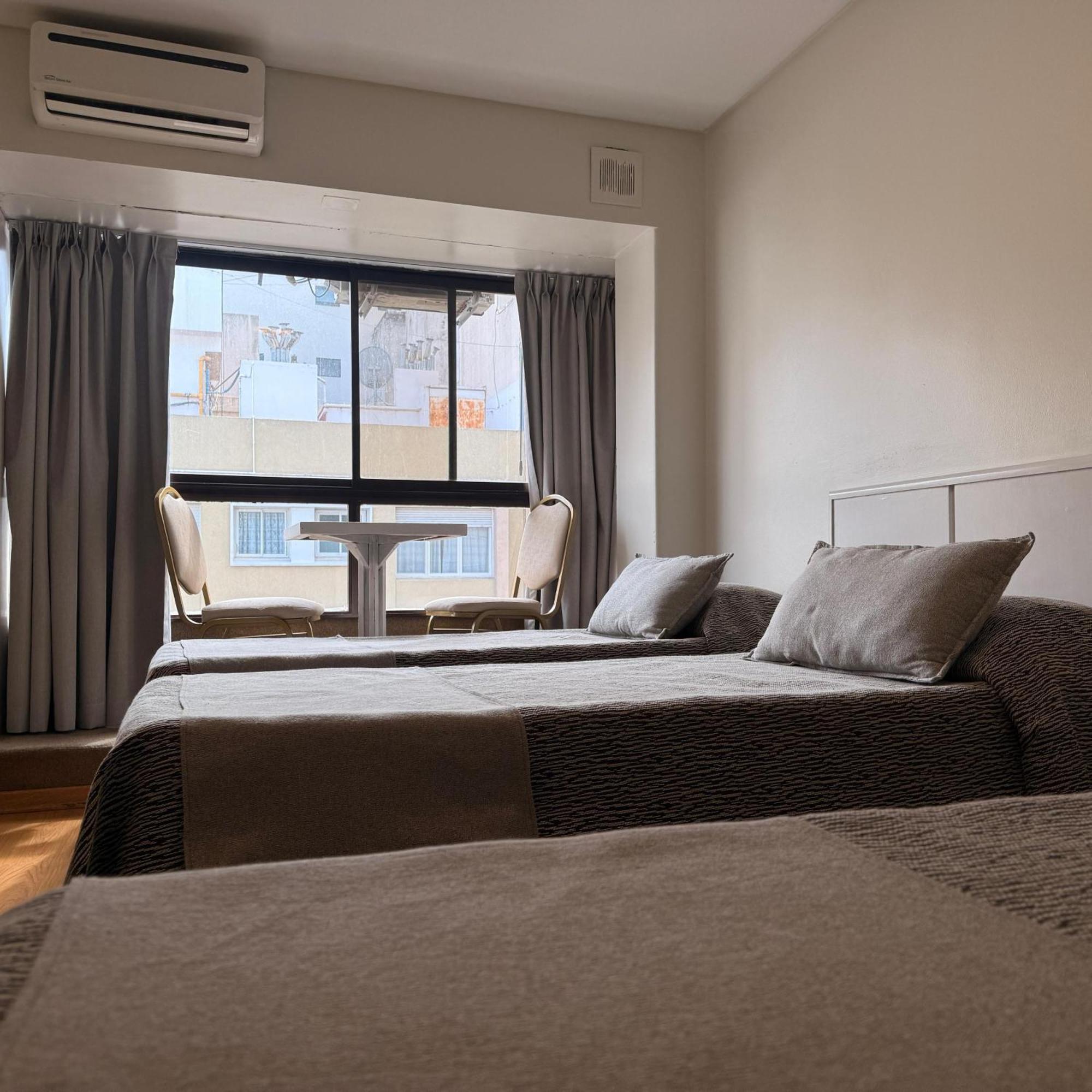 Hotel Dion Mar del Plata Dış mekan fotoğraf