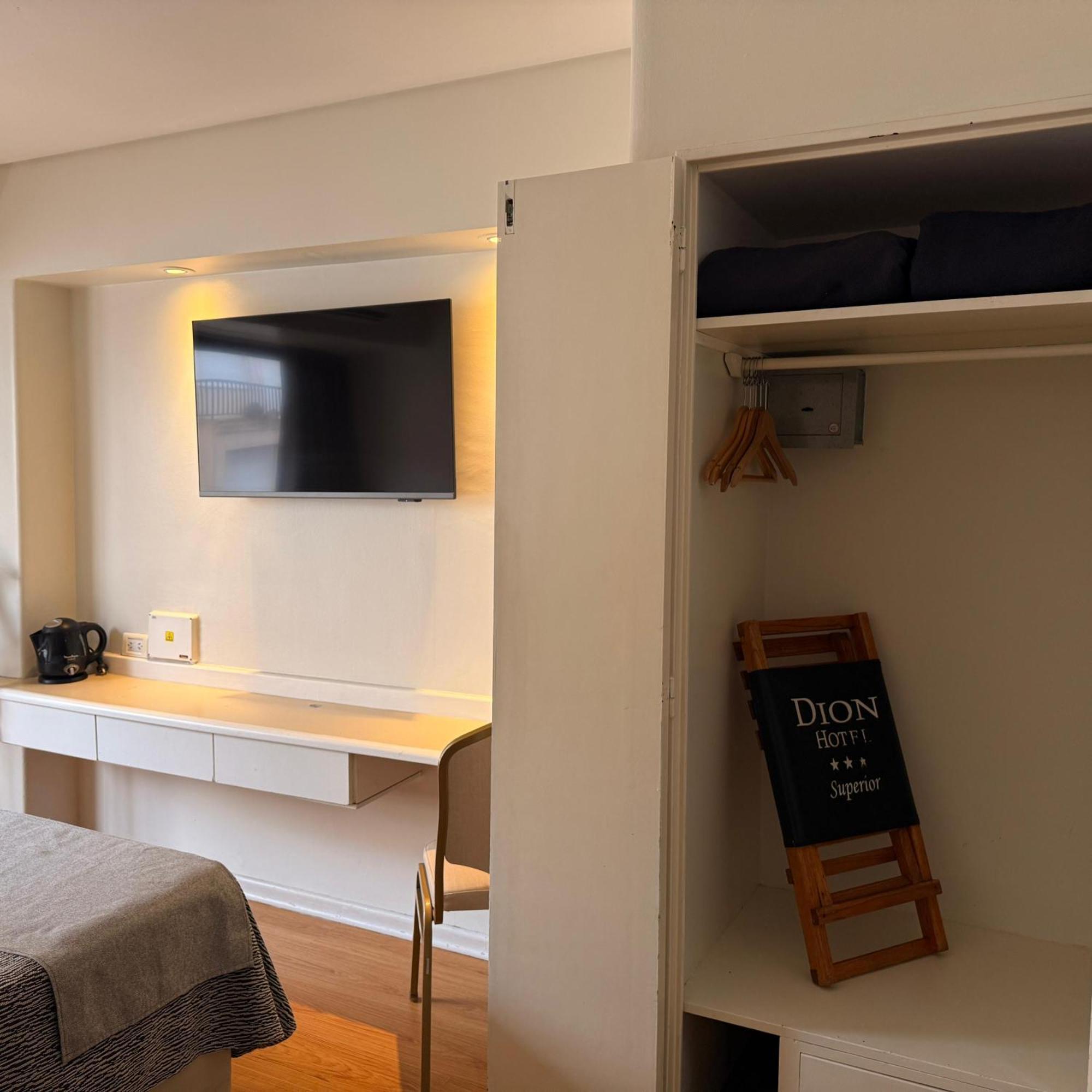 Hotel Dion Mar del Plata Dış mekan fotoğraf