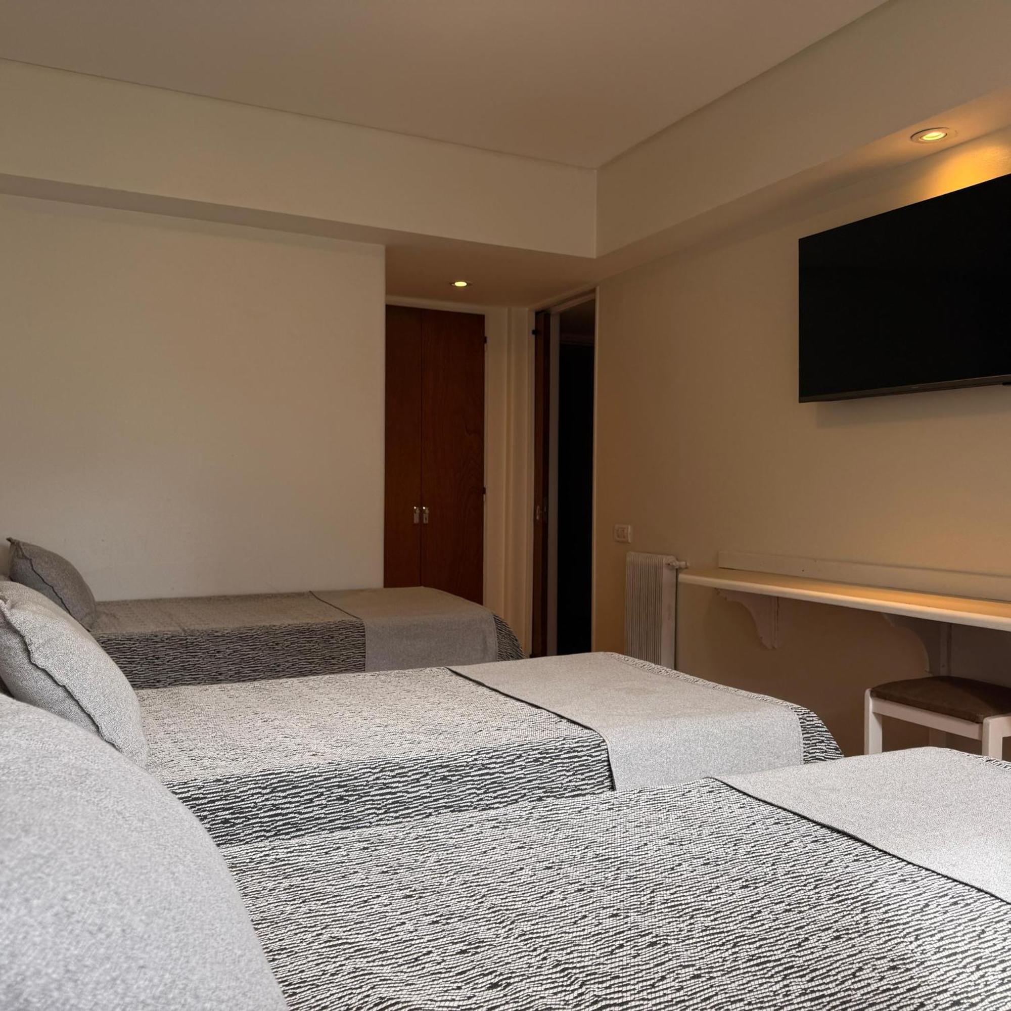 Hotel Dion Mar del Plata Dış mekan fotoğraf