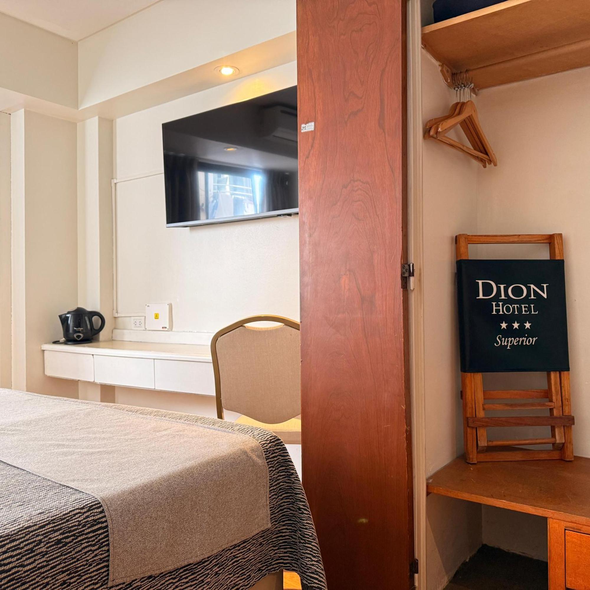 Hotel Dion Mar del Plata Dış mekan fotoğraf