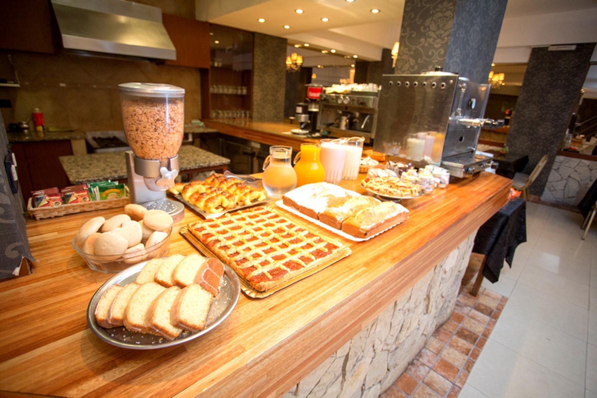 Hotel Dion Mar del Plata Dış mekan fotoğraf