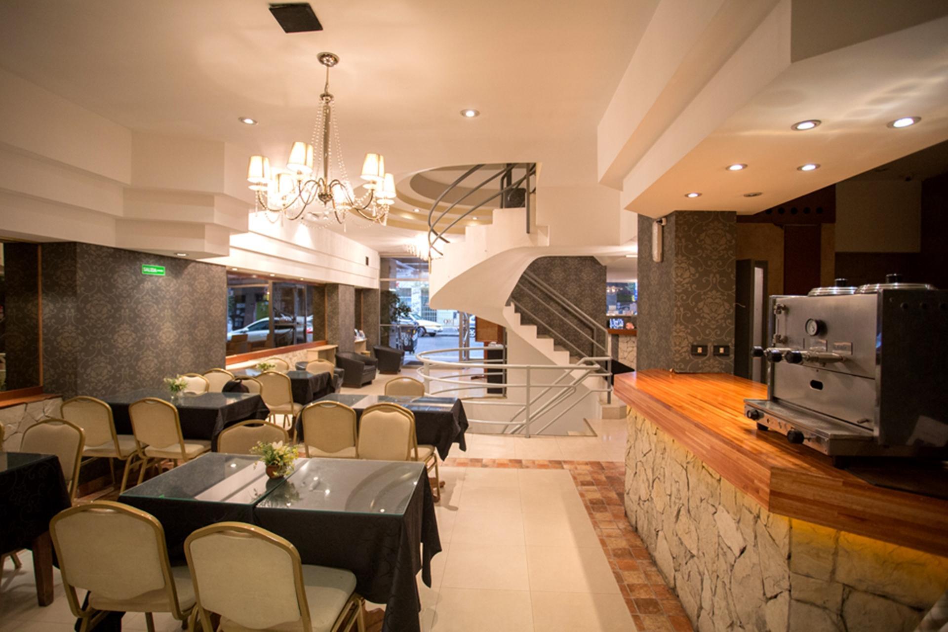 Hotel Dion Mar del Plata Dış mekan fotoğraf