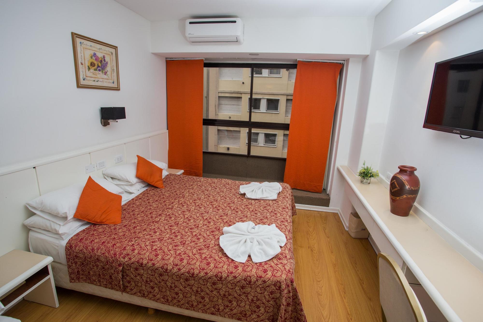 Hotel Dion Mar del Plata Dış mekan fotoğraf