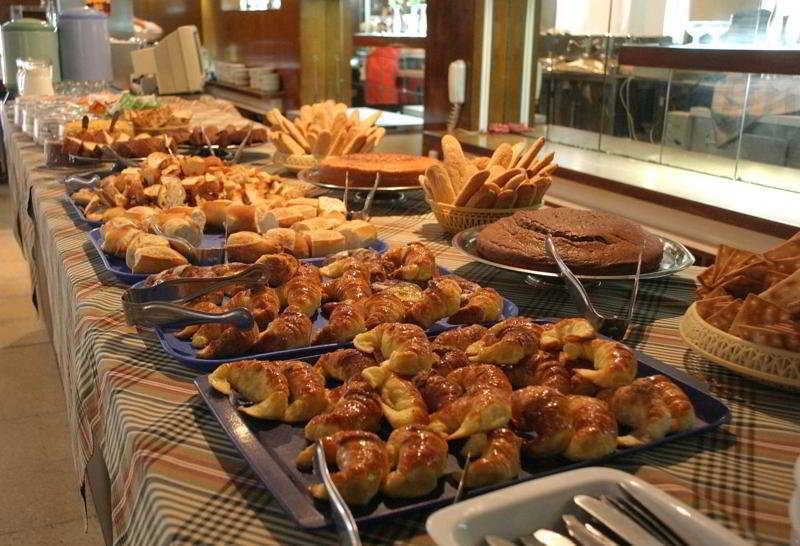Hotel Dion Mar del Plata Dış mekan fotoğraf