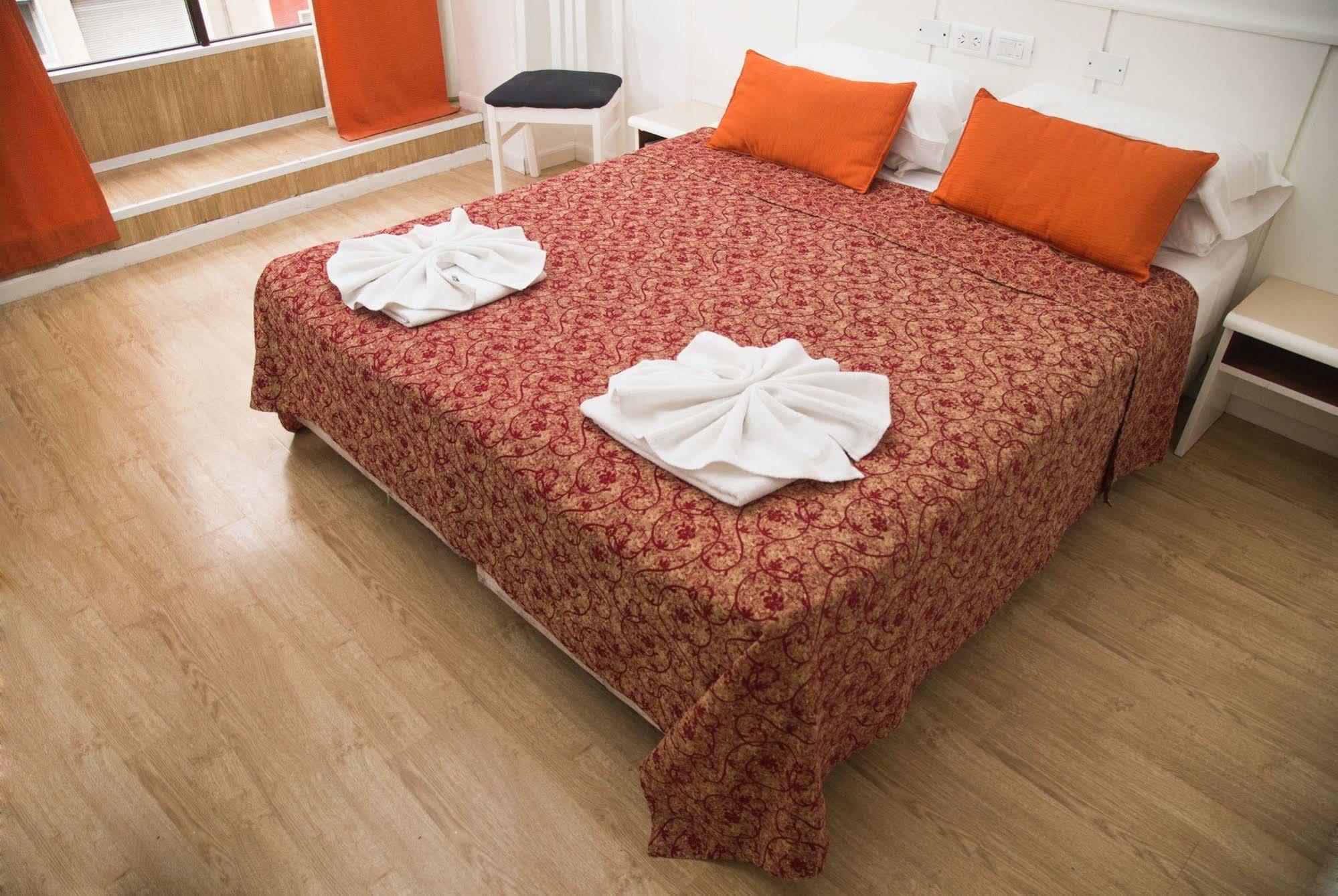 Hotel Dion Mar del Plata Dış mekan fotoğraf