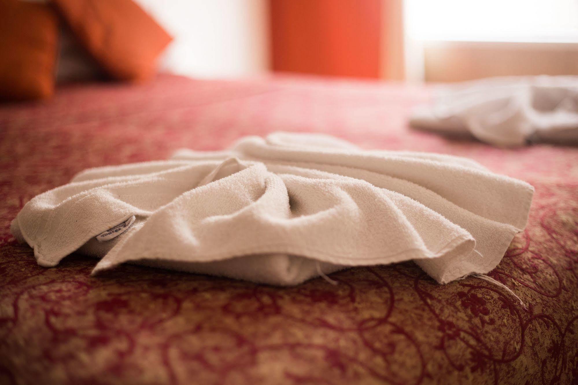Hotel Dion Mar del Plata Dış mekan fotoğraf