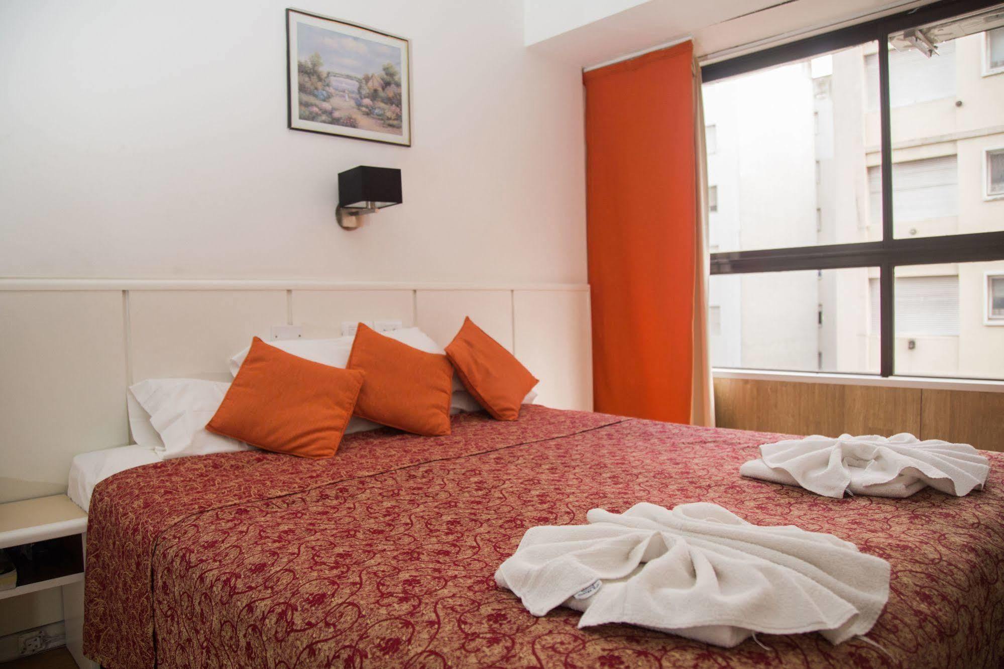 Hotel Dion Mar del Plata Dış mekan fotoğraf