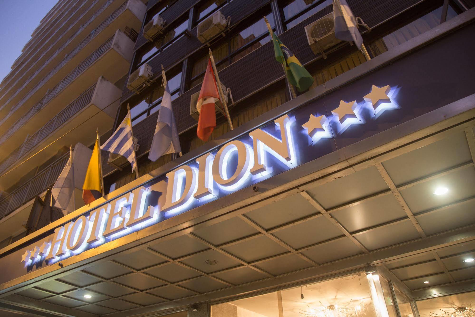 Hotel Dion Mar del Plata Dış mekan fotoğraf
