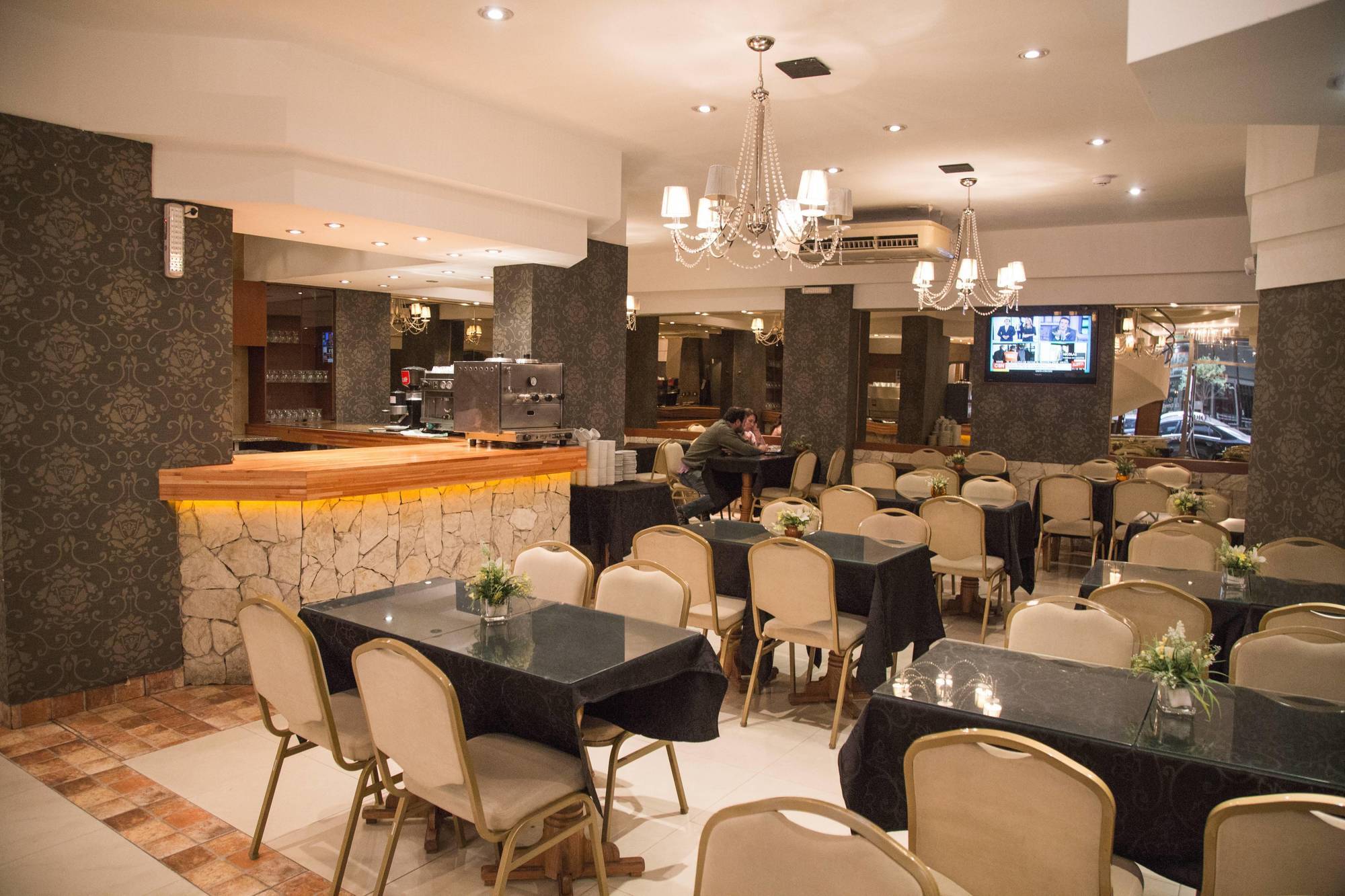 Hotel Dion Mar del Plata Dış mekan fotoğraf