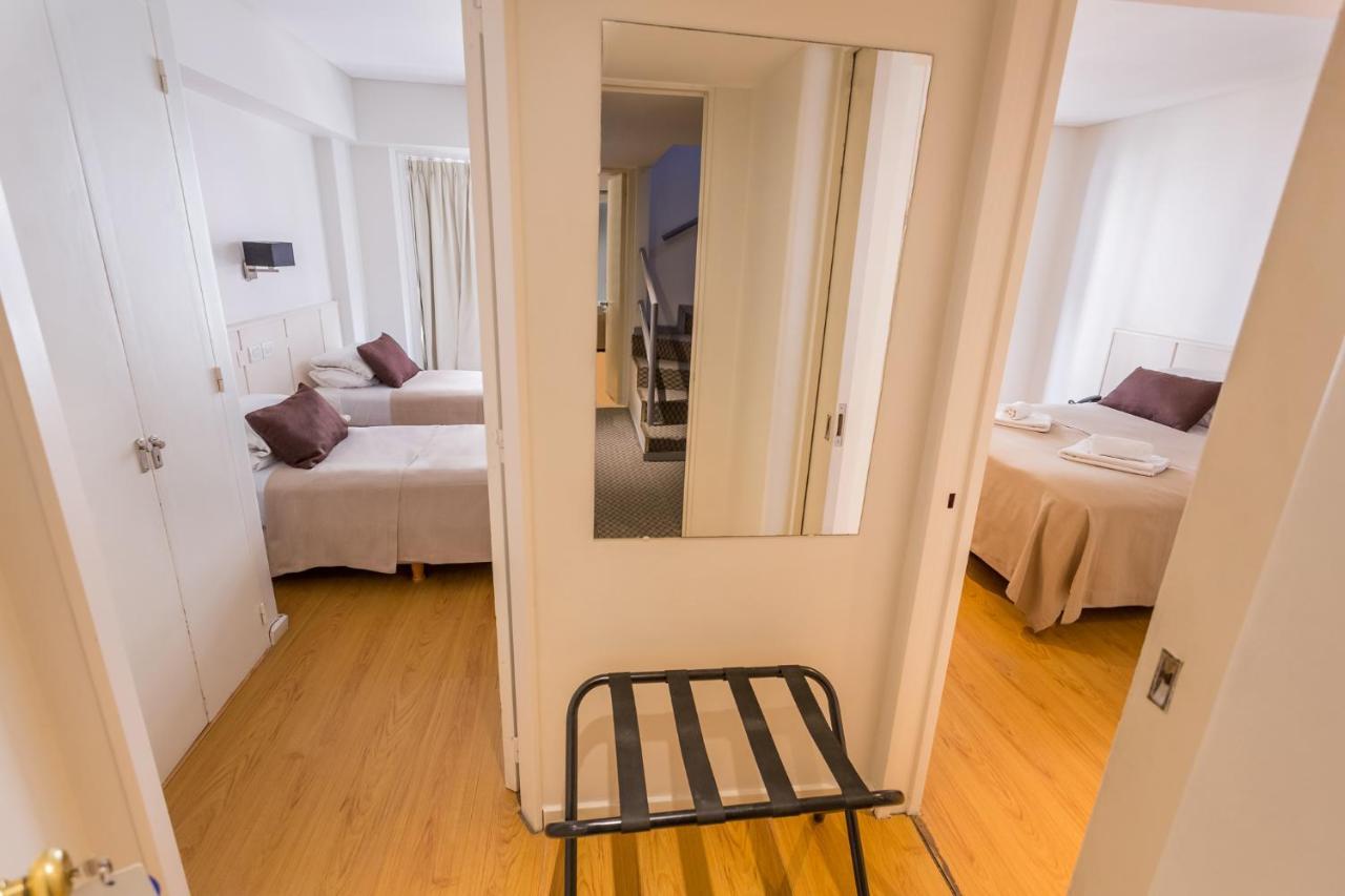 Hotel Dion Mar del Plata Dış mekan fotoğraf