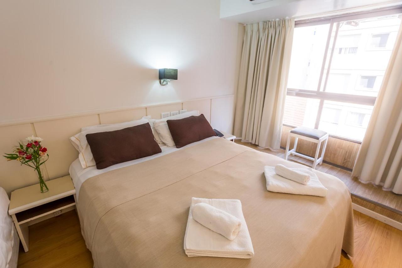 Hotel Dion Mar del Plata Dış mekan fotoğraf