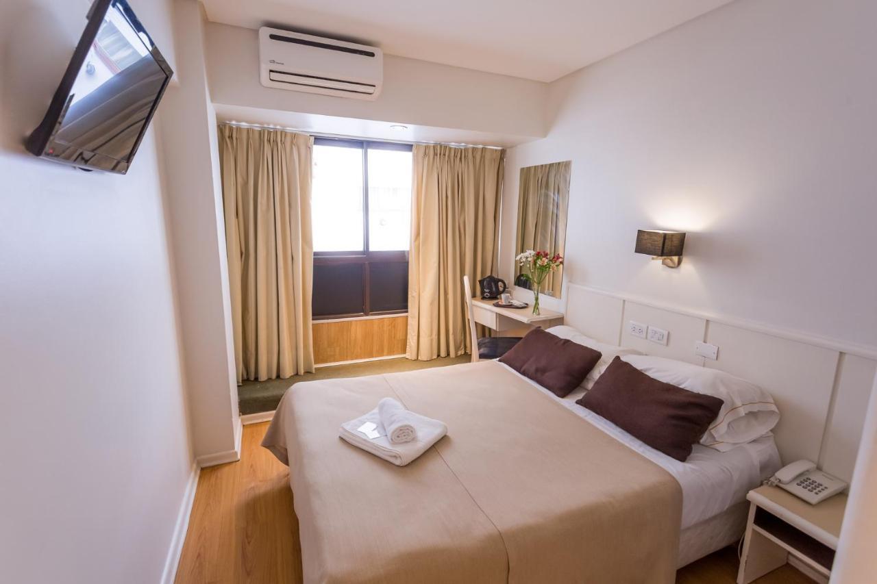 Hotel Dion Mar del Plata Dış mekan fotoğraf