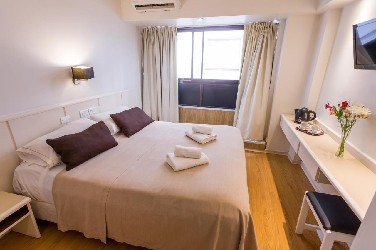 Hotel Dion Mar del Plata Dış mekan fotoğraf