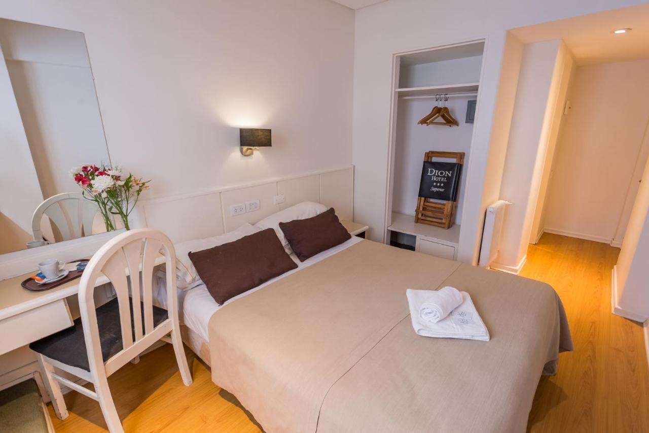 Hotel Dion Mar del Plata Dış mekan fotoğraf