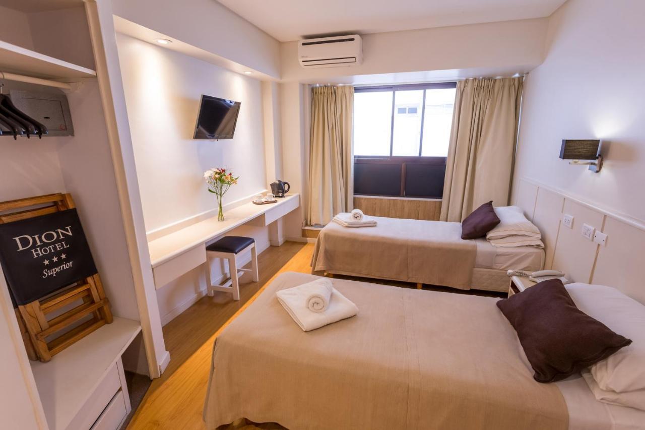 Hotel Dion Mar del Plata Dış mekan fotoğraf