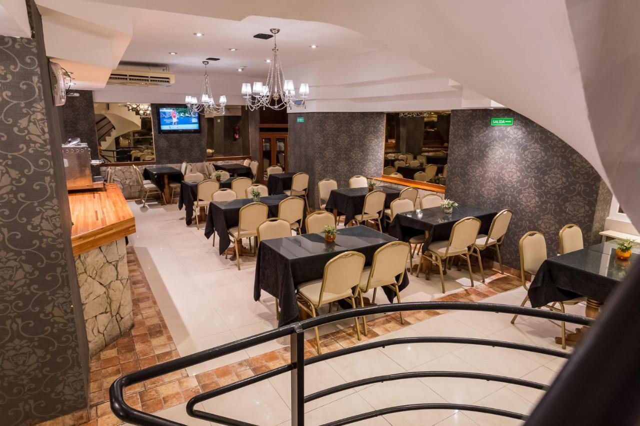 Hotel Dion Mar del Plata Dış mekan fotoğraf