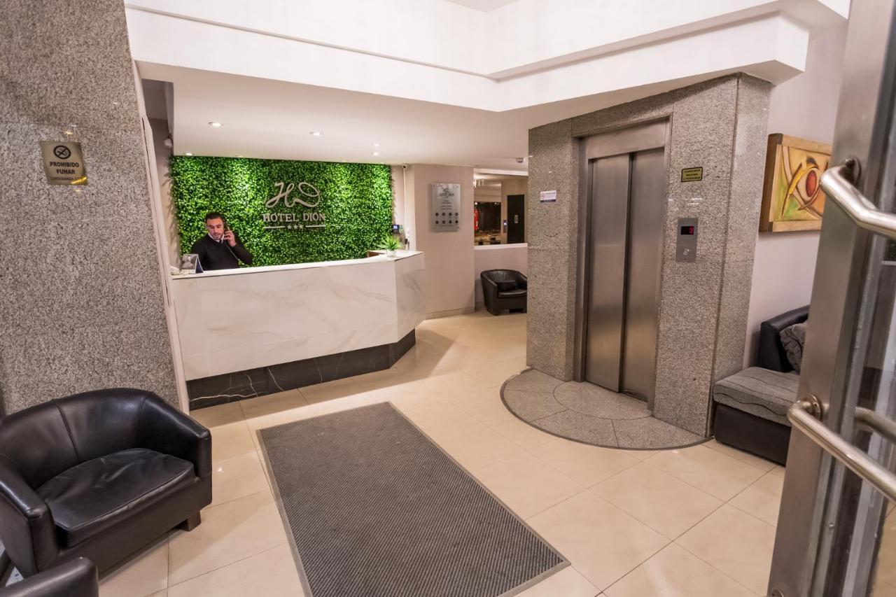 Hotel Dion Mar del Plata Dış mekan fotoğraf
