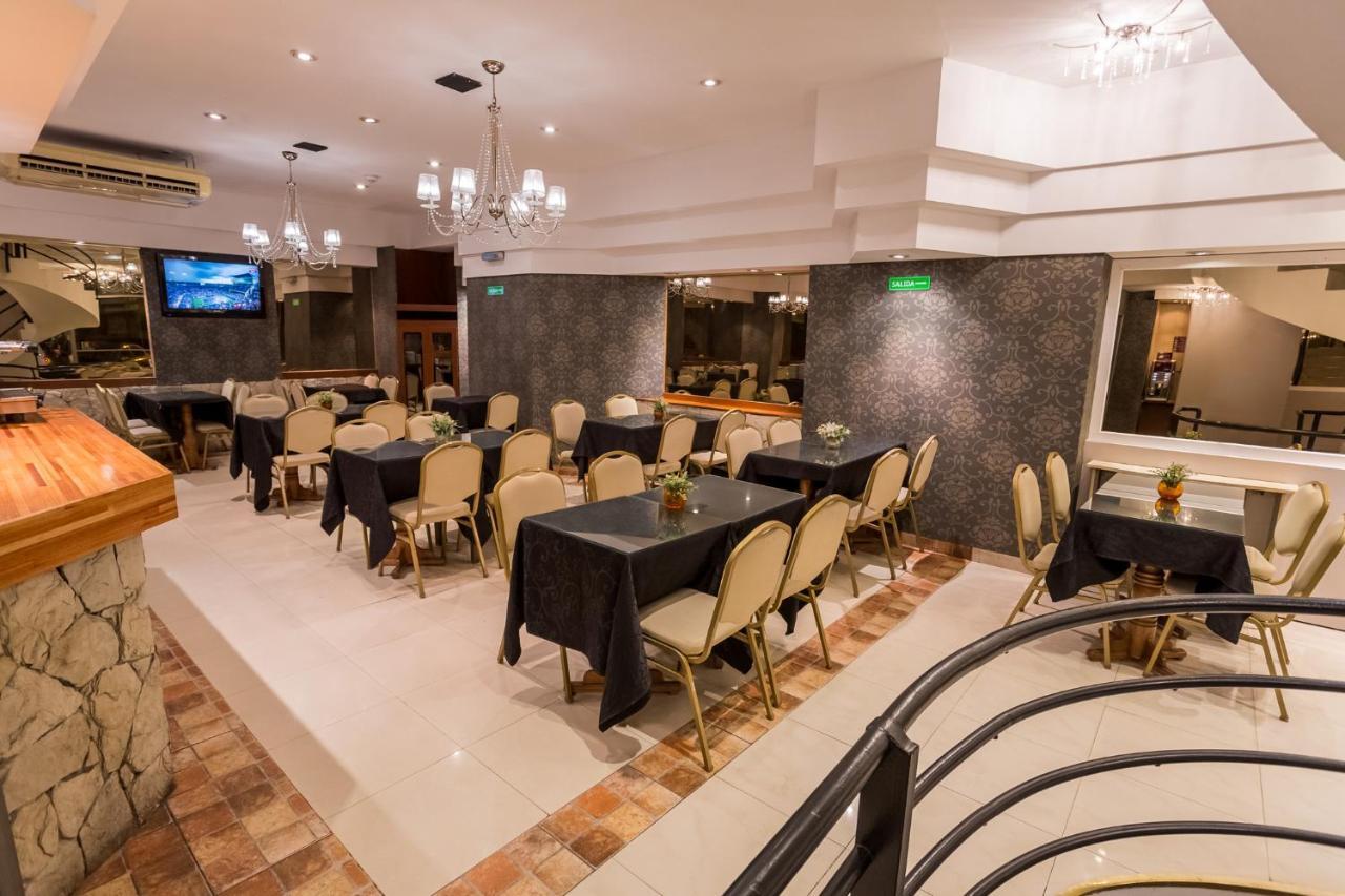 Hotel Dion Mar del Plata Dış mekan fotoğraf