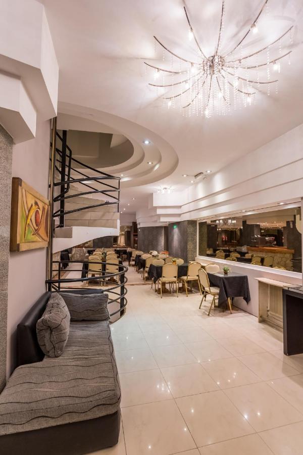 Hotel Dion Mar del Plata Dış mekan fotoğraf