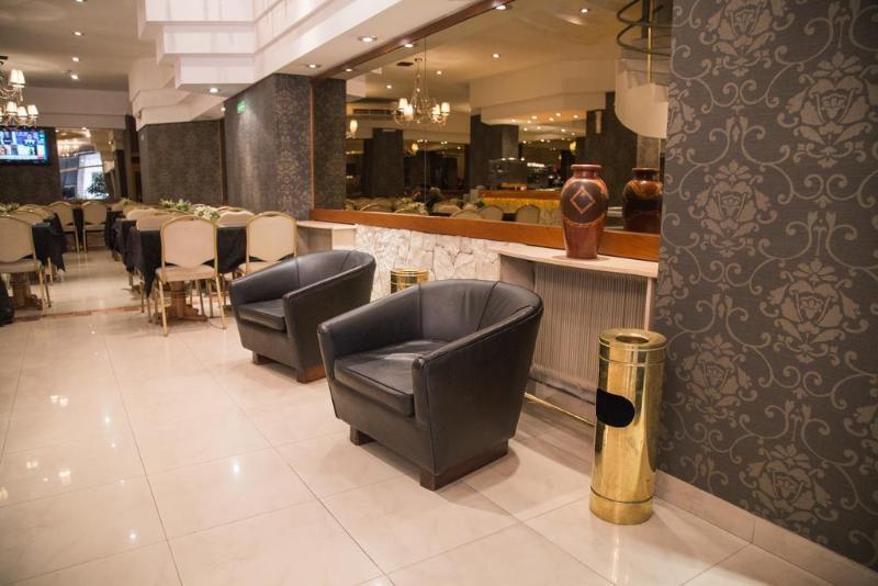 Hotel Dion Mar del Plata Dış mekan fotoğraf