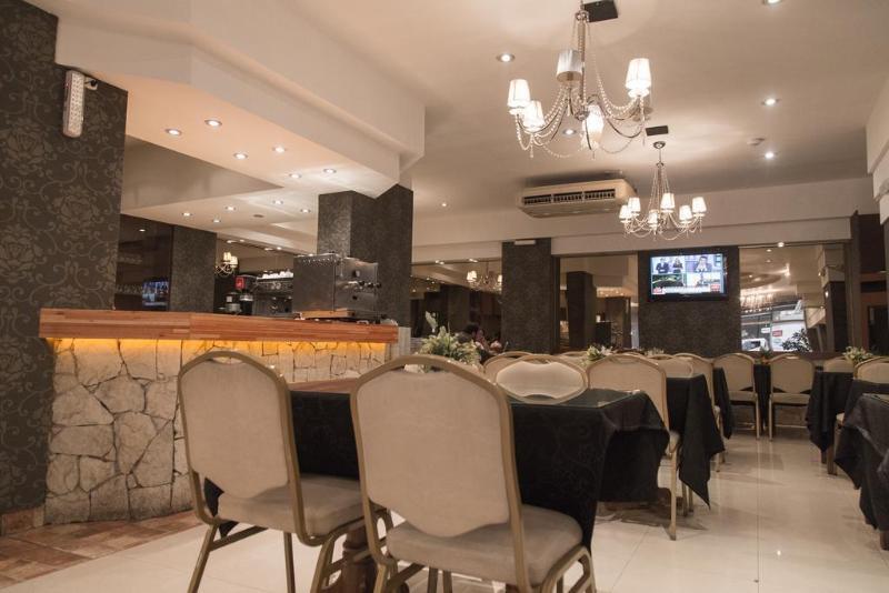 Hotel Dion Mar del Plata Dış mekan fotoğraf