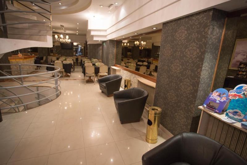 Hotel Dion Mar del Plata Dış mekan fotoğraf