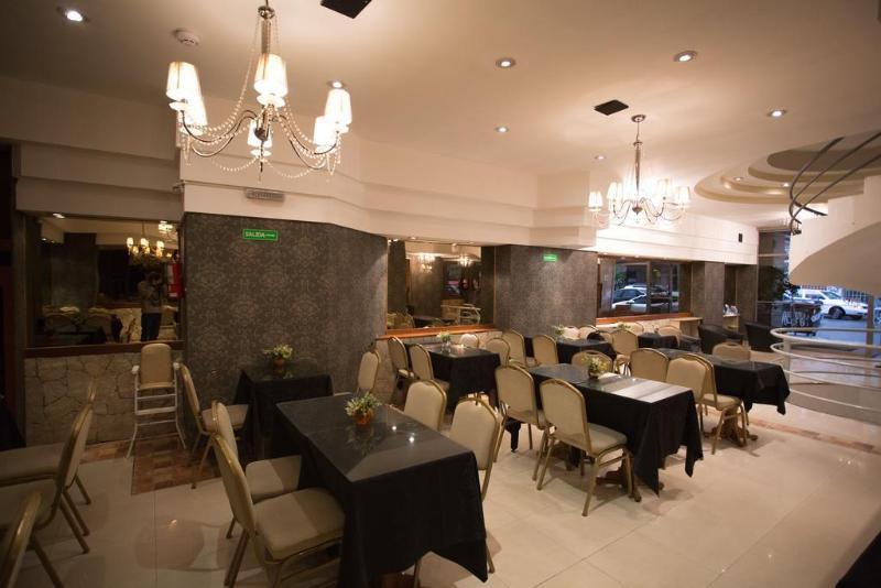 Hotel Dion Mar del Plata Dış mekan fotoğraf